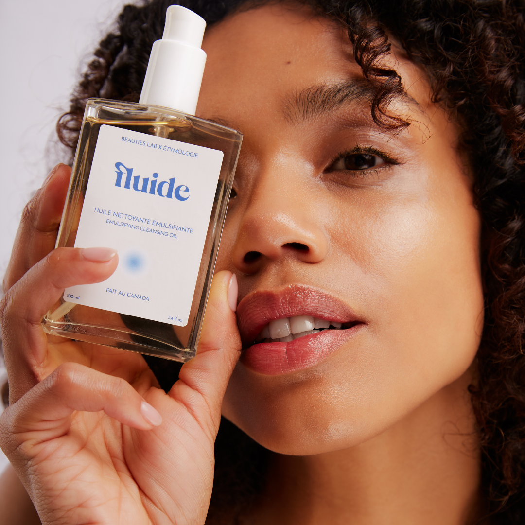 Huile Démaquillante Émulsifiante Fluide
