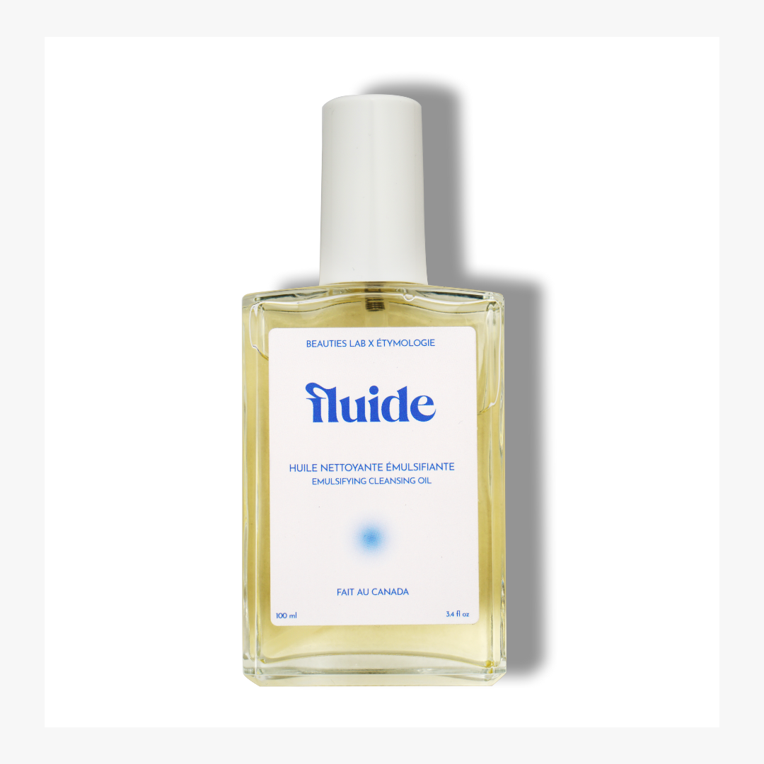 Huile Démaquillante Émulsifiante Fluide