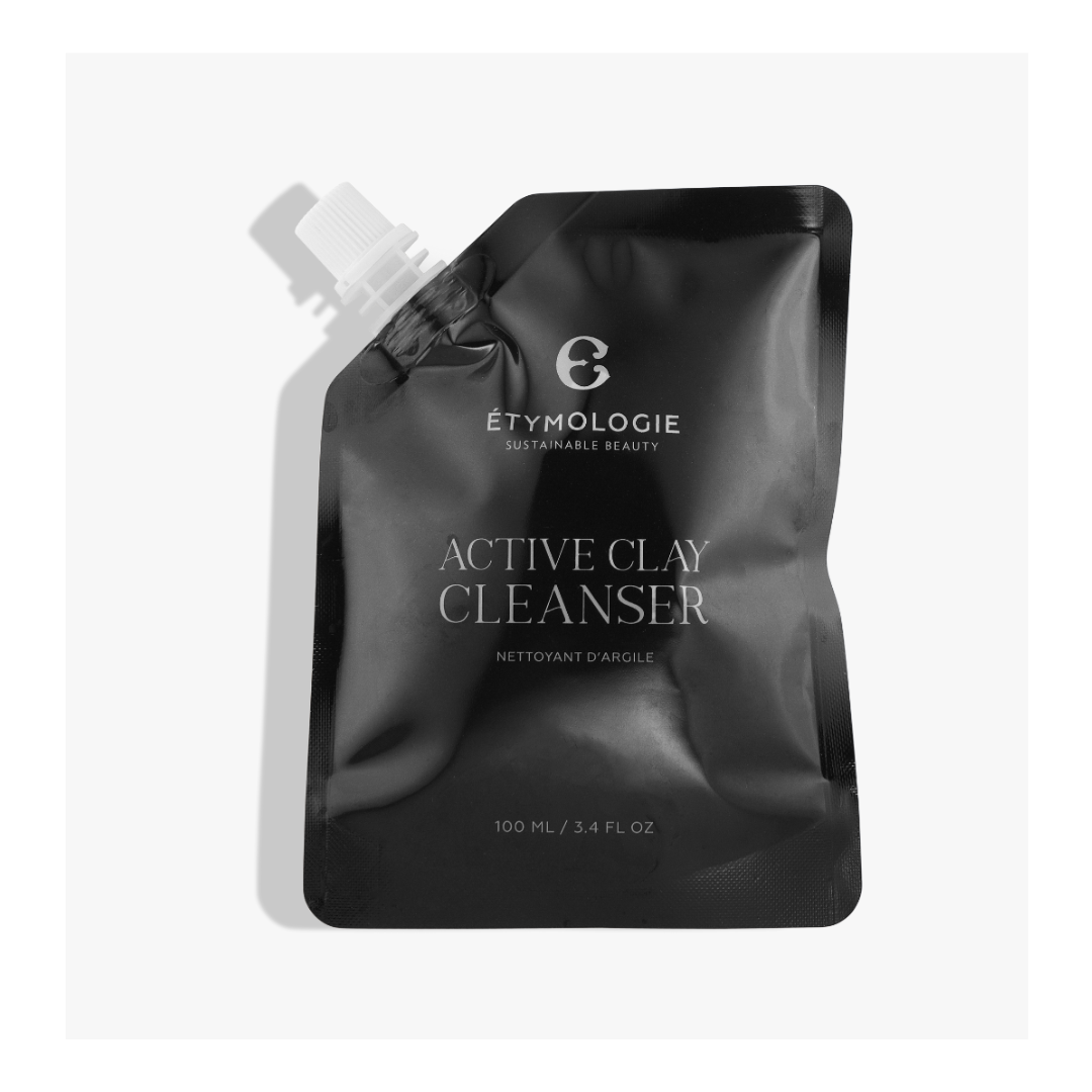 Nettoyant Actif à l'Argile