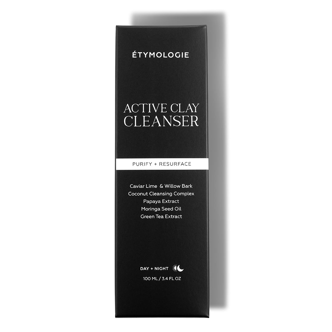 Nettoyant Actif à l'Argile