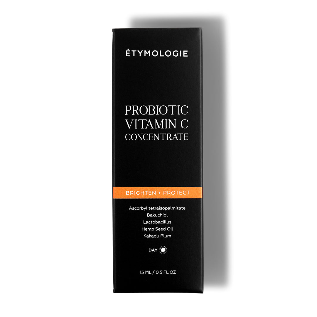 Probiotic Vitamin C Concentrate