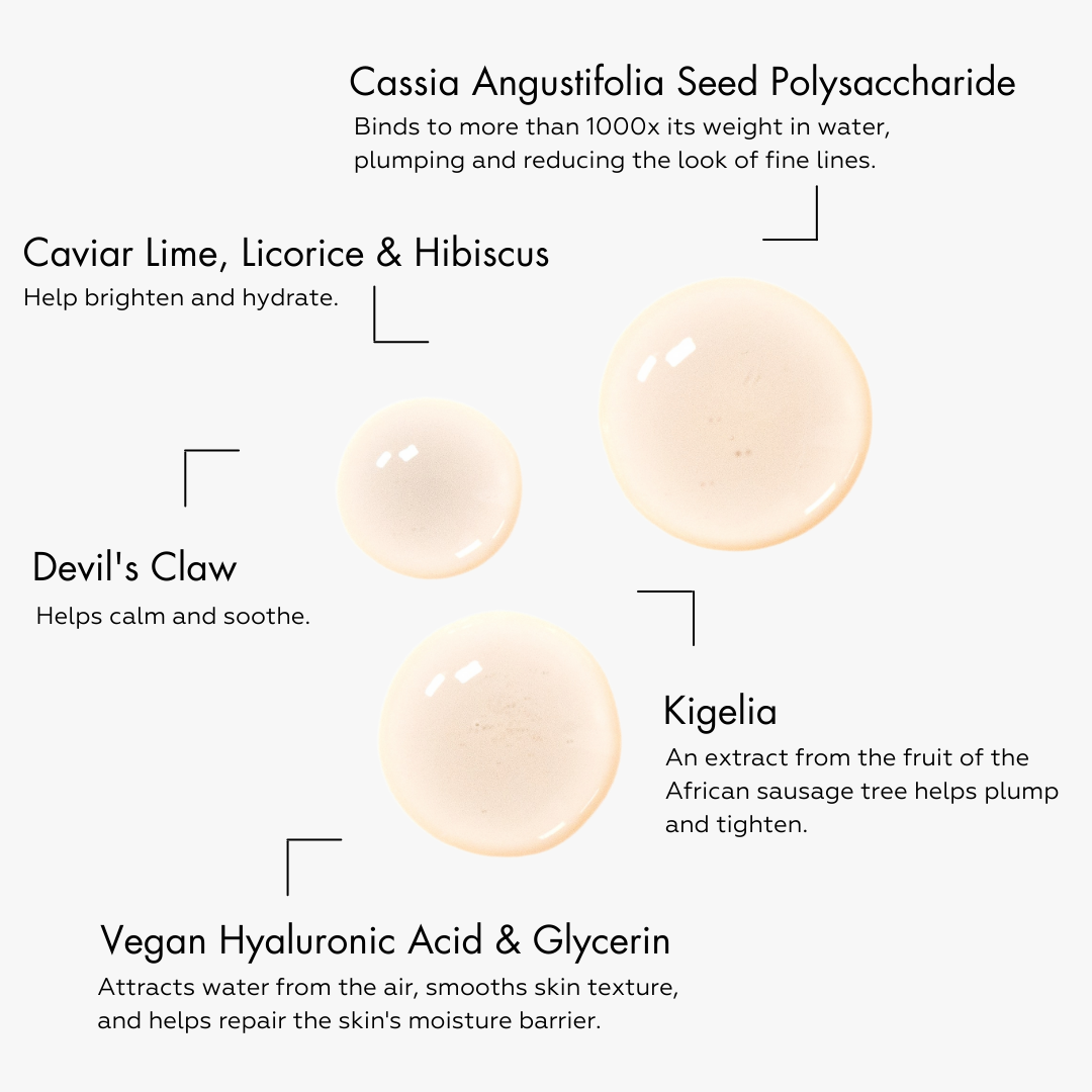 Sérum Hydratation Multi-Correction