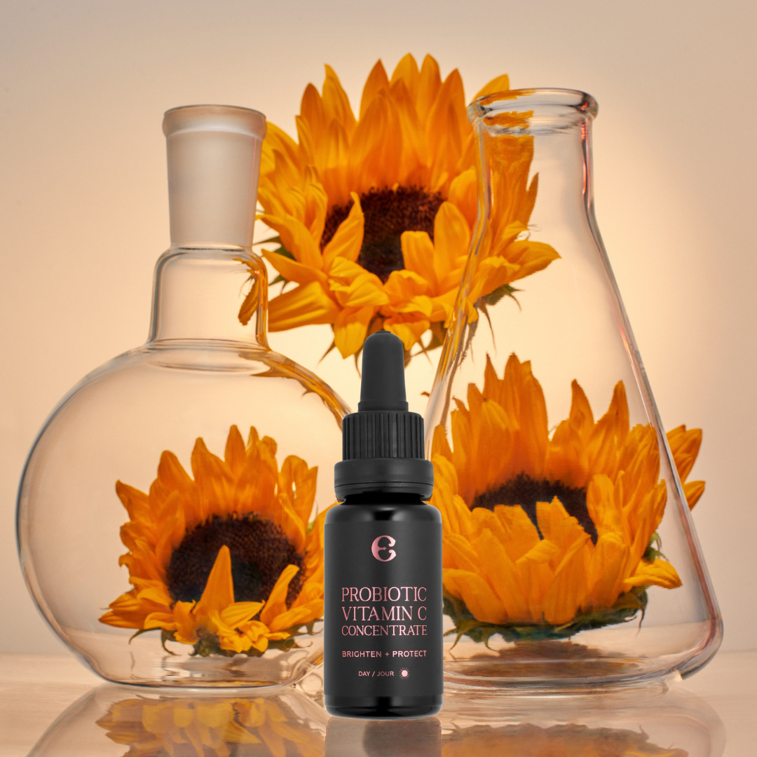 Concentré de vitamine C probiotique