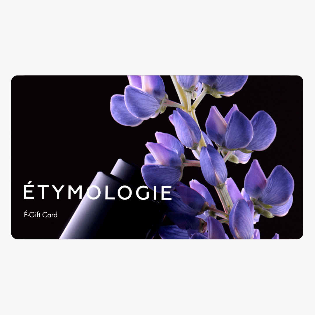 Étymologie E-Gift Card