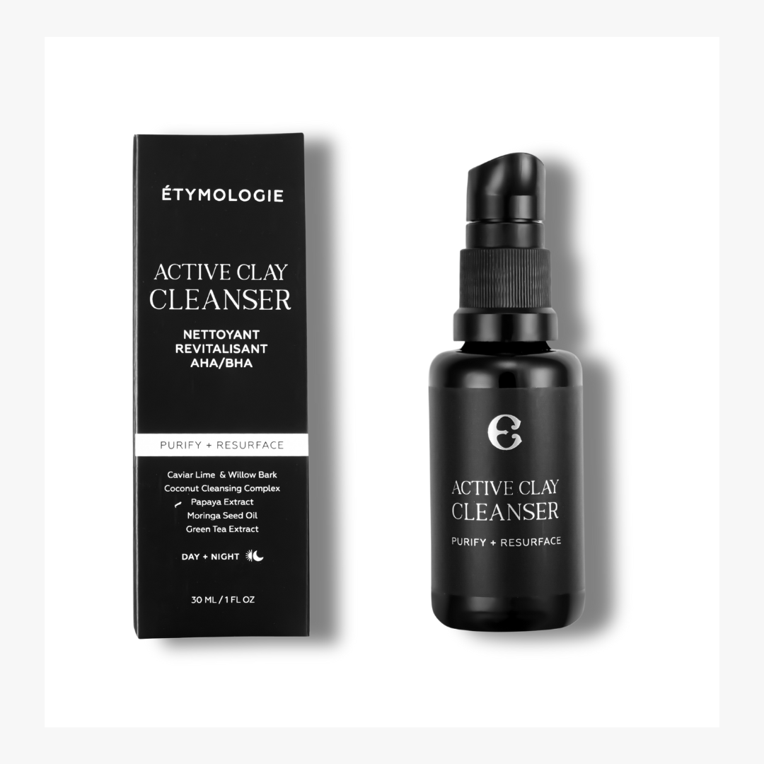 Active Clay Cleanser