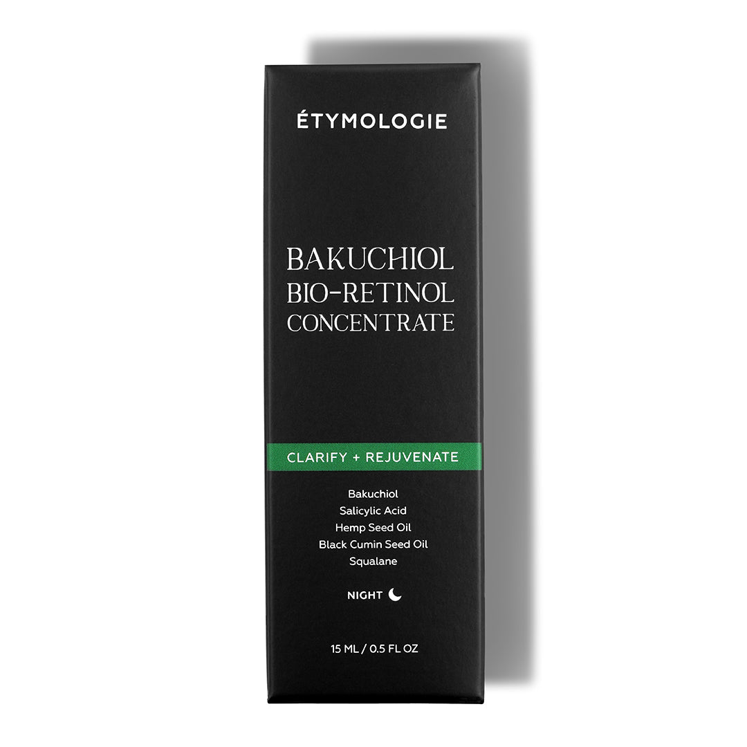 Bakuchiol Bio-Retinol Concentrate