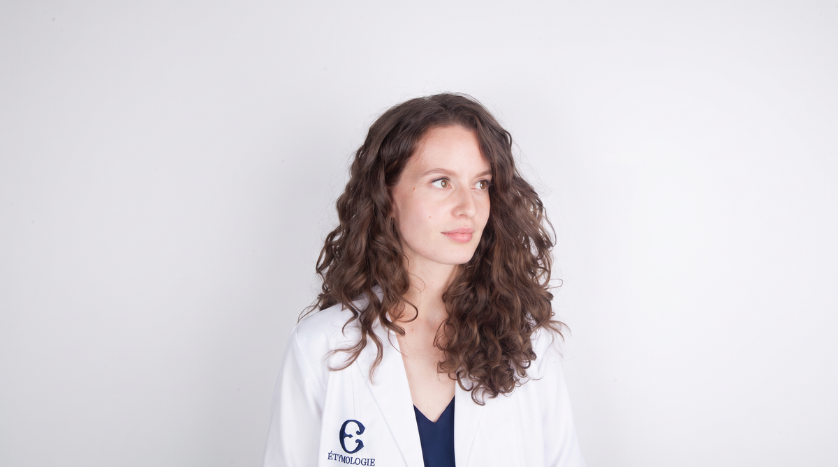 Étymologie Founder Photo In The Lab